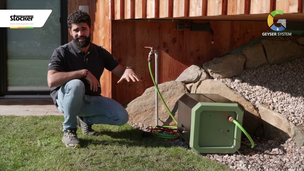 Geyser PRO: il corretto posizionamento