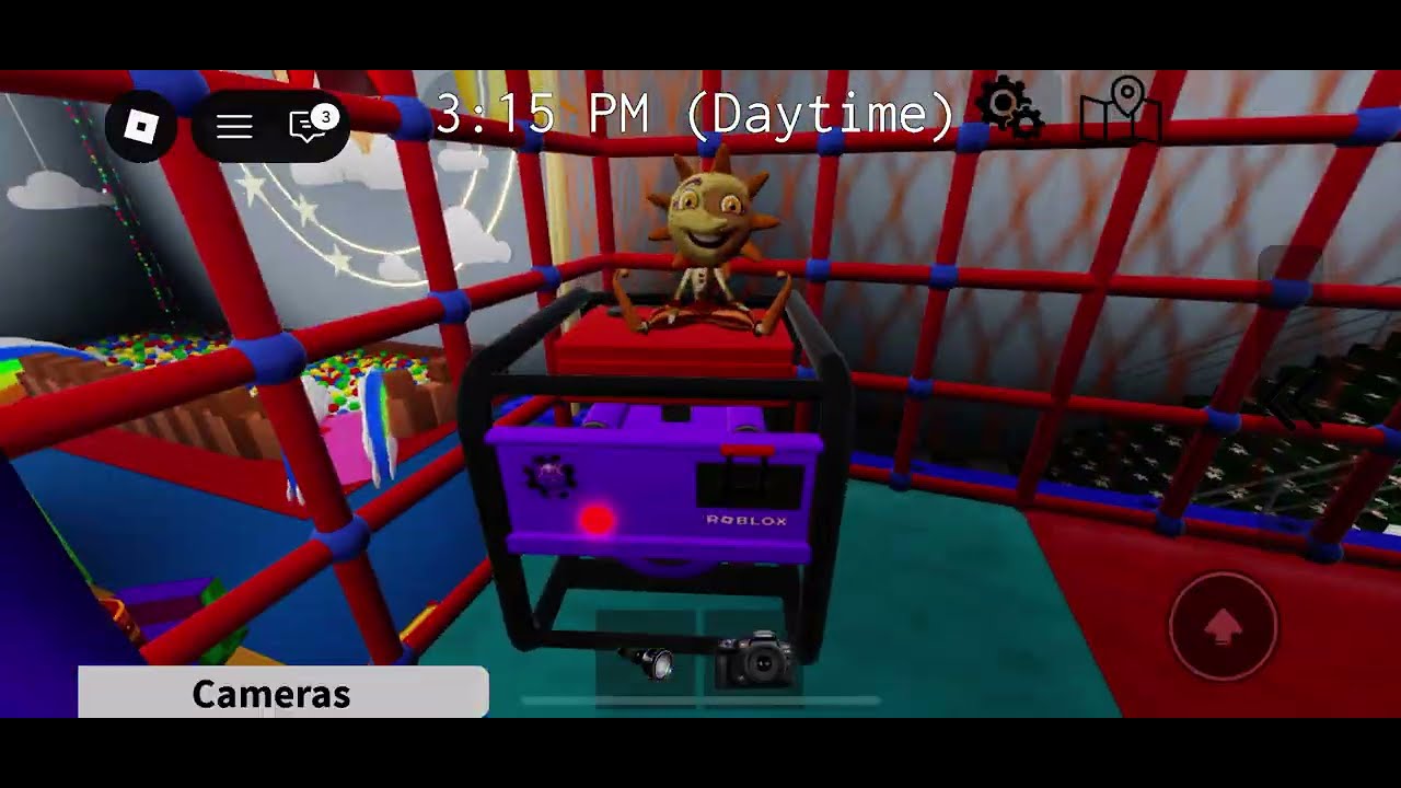 How to get sun drop and moon drop #fnaf #fivenightsatfreddys #roblox #foryou #foryoupage 