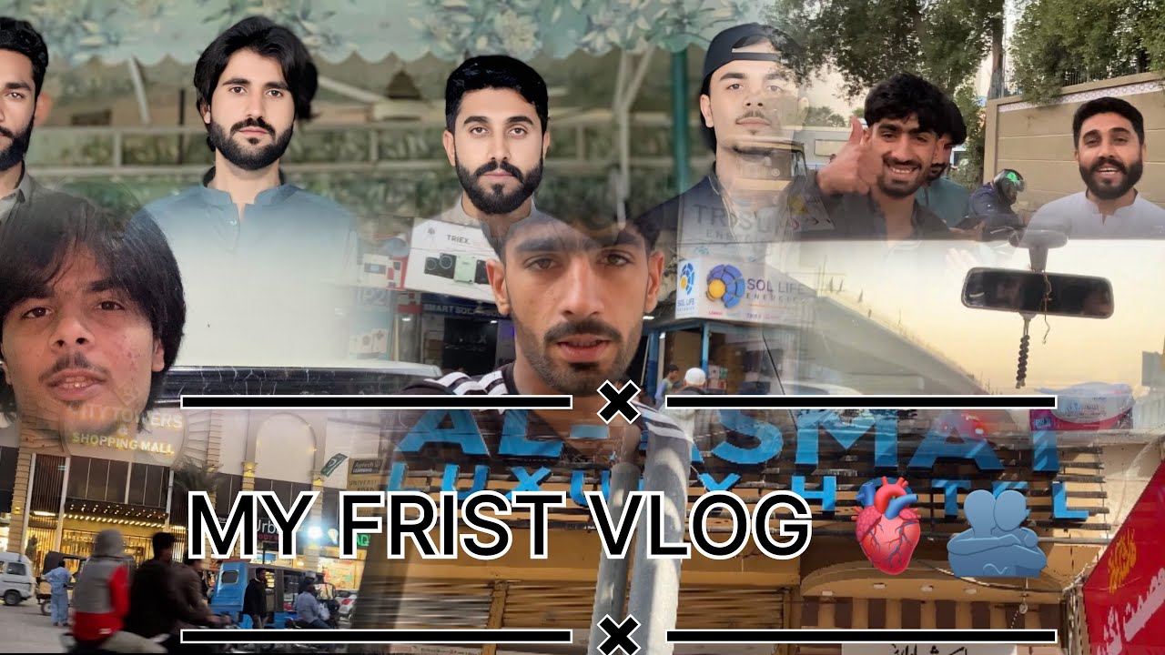 My frist vlog 🫂🍁 