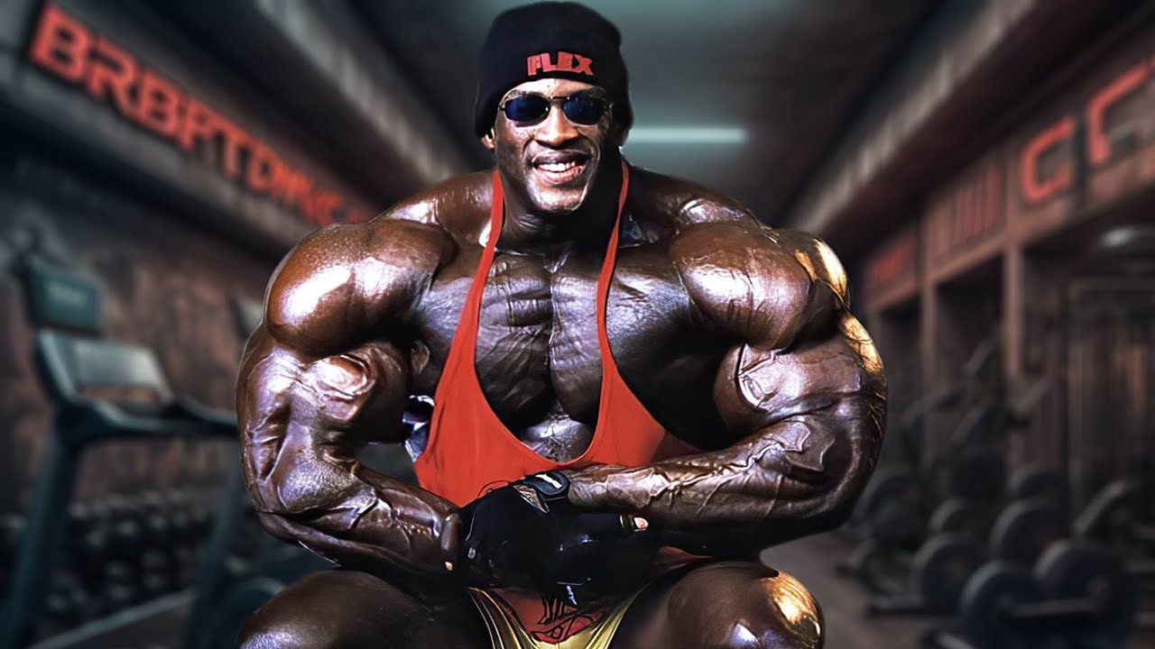 GENETICS LIKE HULK - INSANE BODY PROPORTIONS - Orville Burke