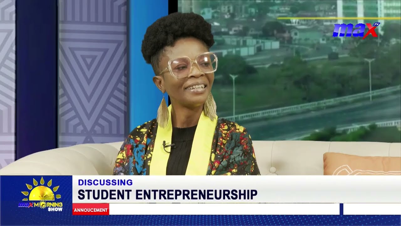 Student entrepreneurship: An organisation providing mentorship to student start-ups