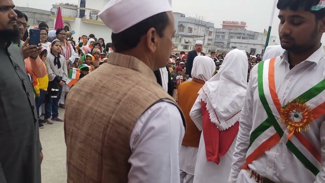 MESCO PUBLIC SCHOOL Siwan 26th January 2023