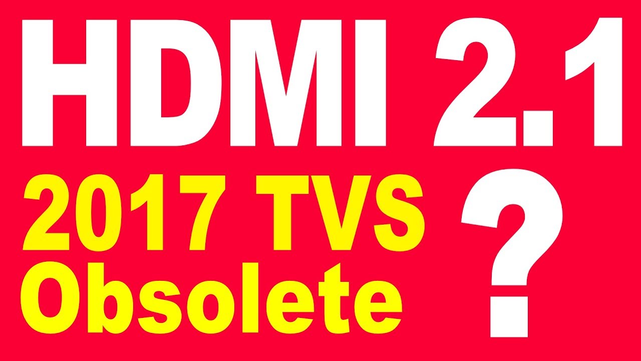 (FPS Test) HDMI 2.1 vs. 2.0b