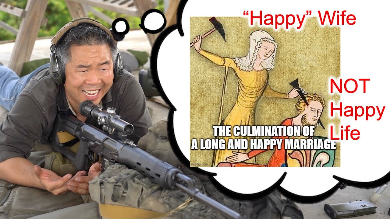 Does Happy Wife = Happy Life? (🚫FALSE)  | SVD Dragunov
