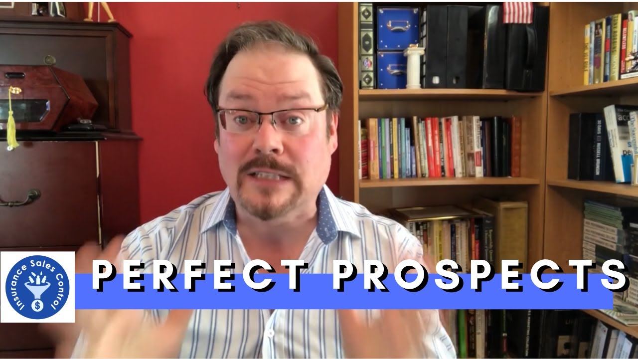 Marc Gilday |Insurance Prospecting (how to find em fast)