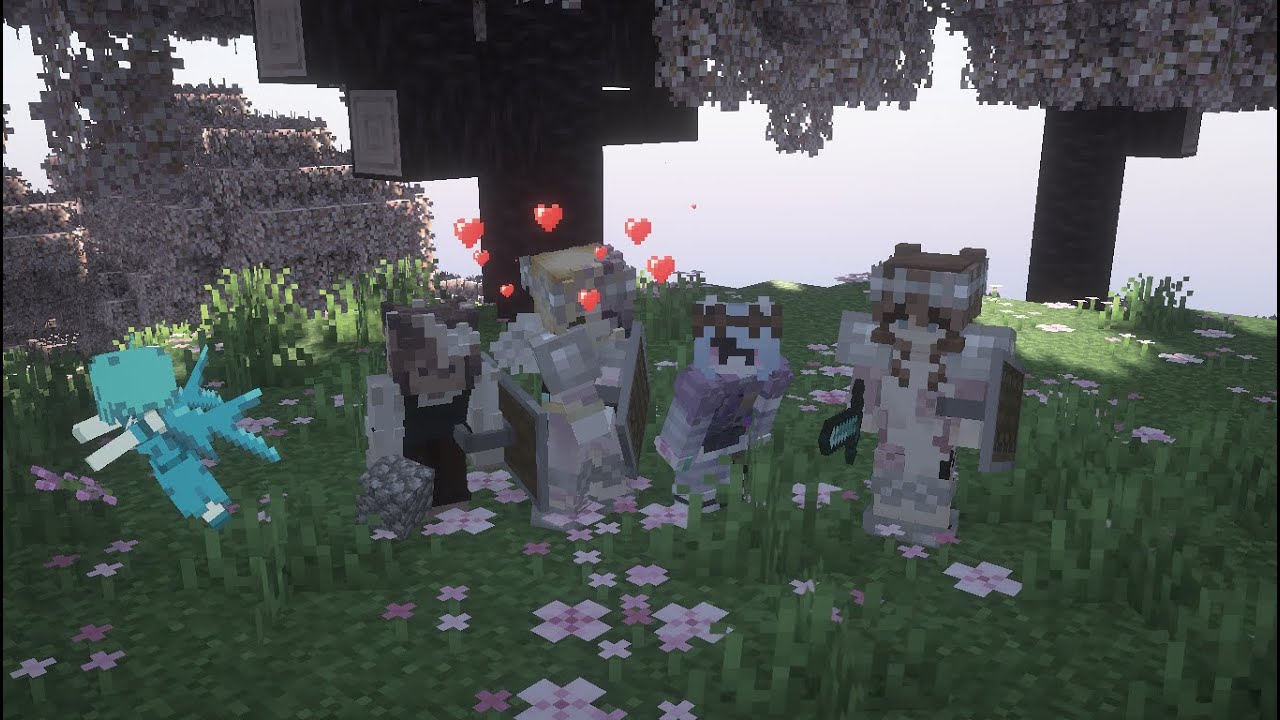 LIVIDEATH SMP INTRODUCTION VIDEO (´▽`♡)