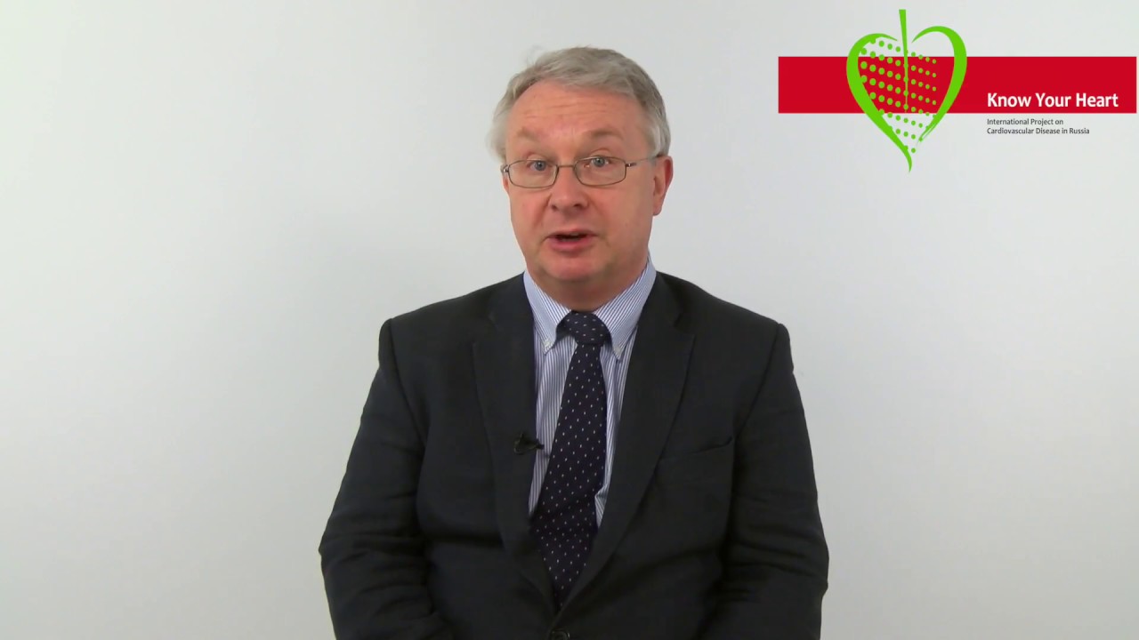 Professor Martin McKee talking about the insights from the research so far