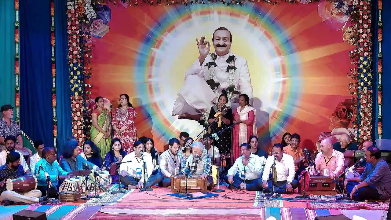 55th Amartithi - 1st February 2024 - Morning Session