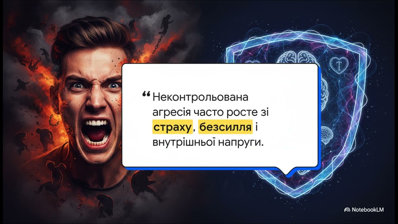 Про агресію