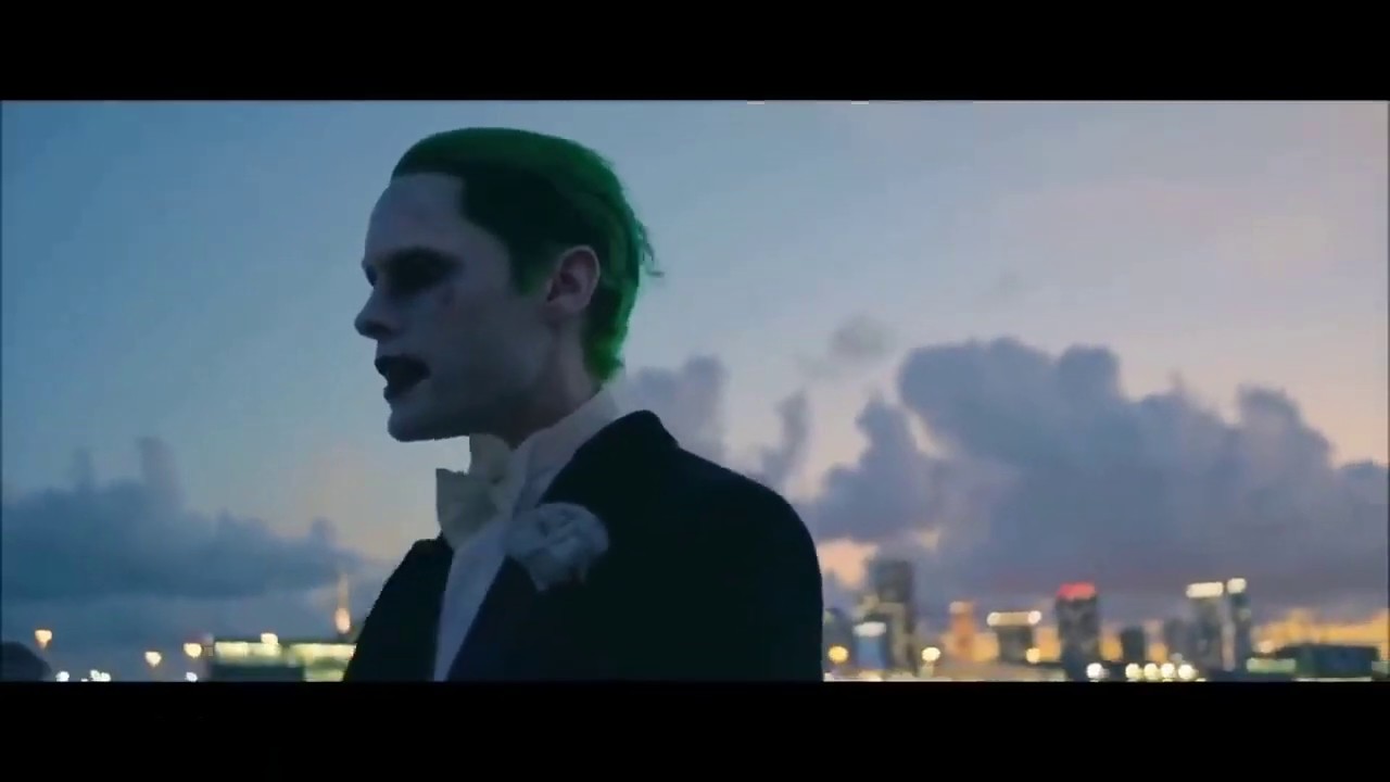 The Joker | Believer | Music Video