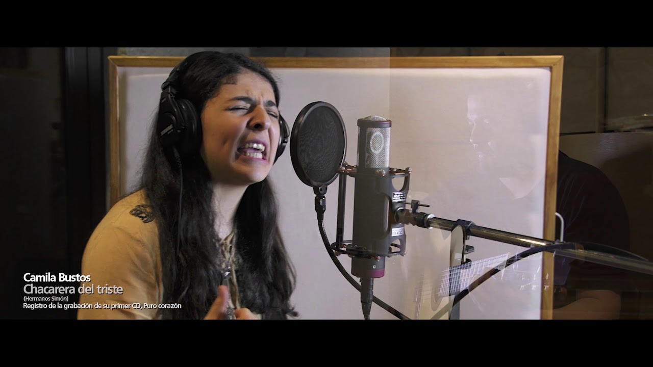 Chacarera del triste - Camila Bustos (Puro Corazón)
