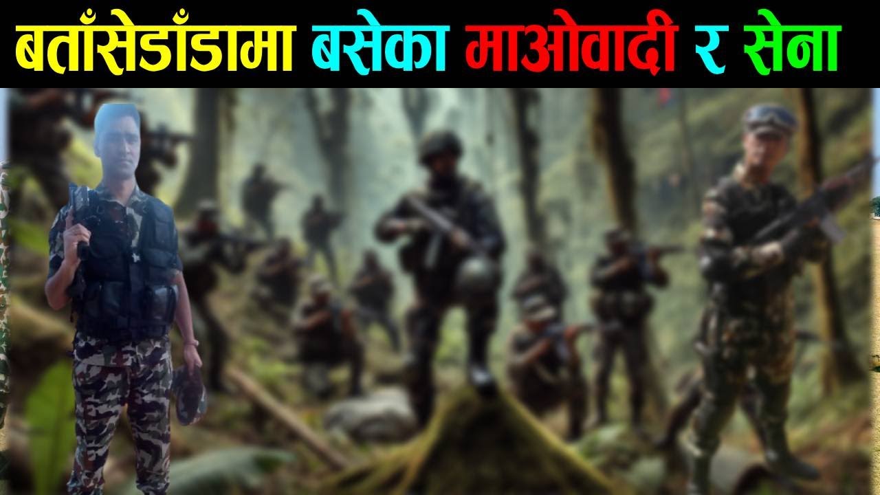 Untold Story of Veteran Sargent बतासे डाडाको अप्रेशन । एक हुद्दासाहबको भोगाई