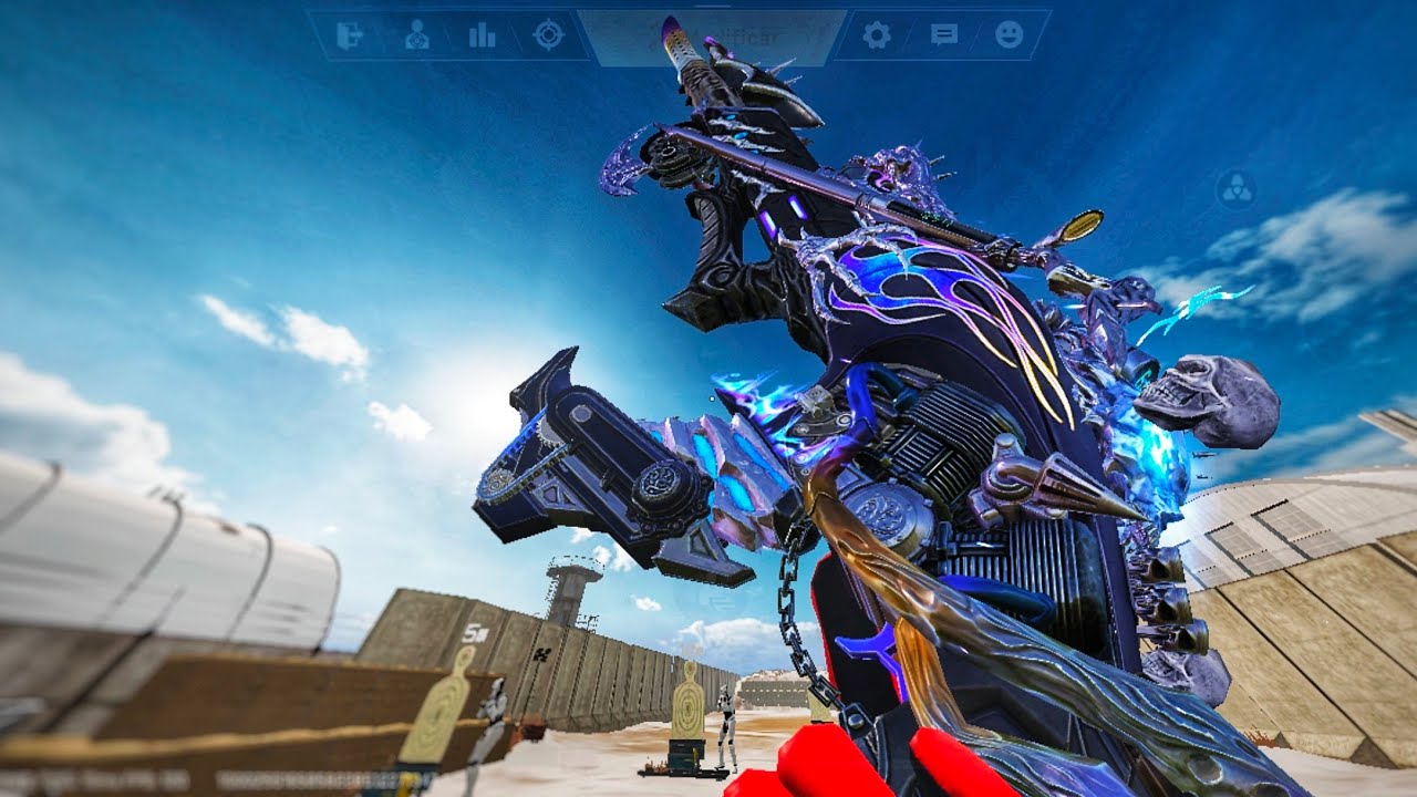 *NOVA AK-47 EVO * 24Kills Tryhard ✨ [ POCO X7 PRO 📲 ] BLOOD STRIKE MOBILE