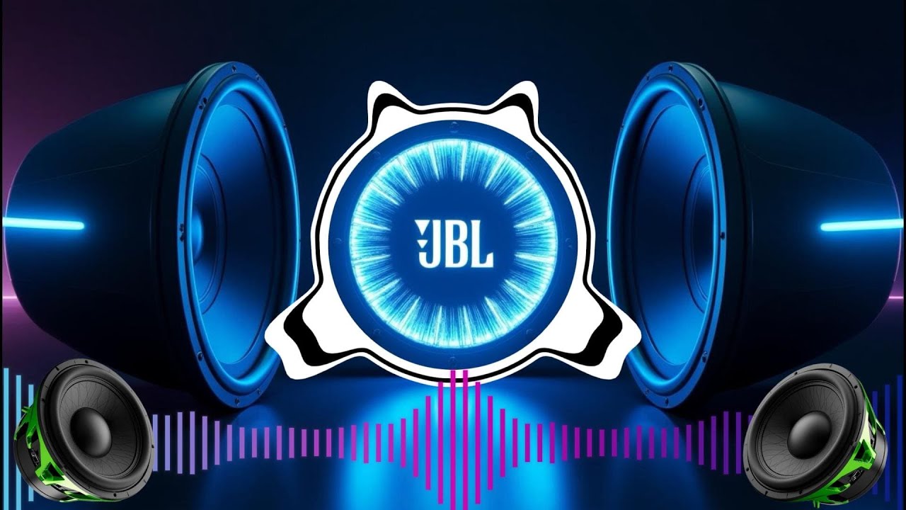 Low Frequency Paradise – Deep Bass Explosion