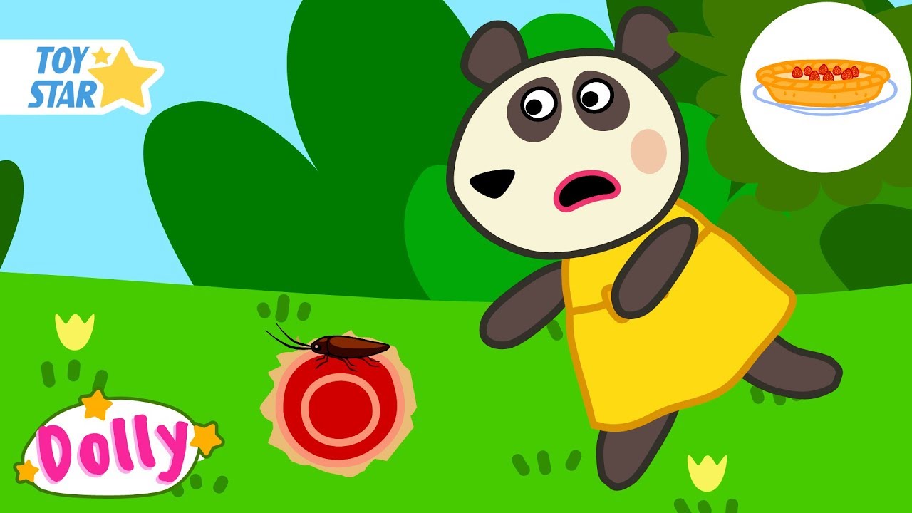 Dolly And Friends | A Jar of Jam | Season 3 | Funny New Cartoon for kids | Episodes #114