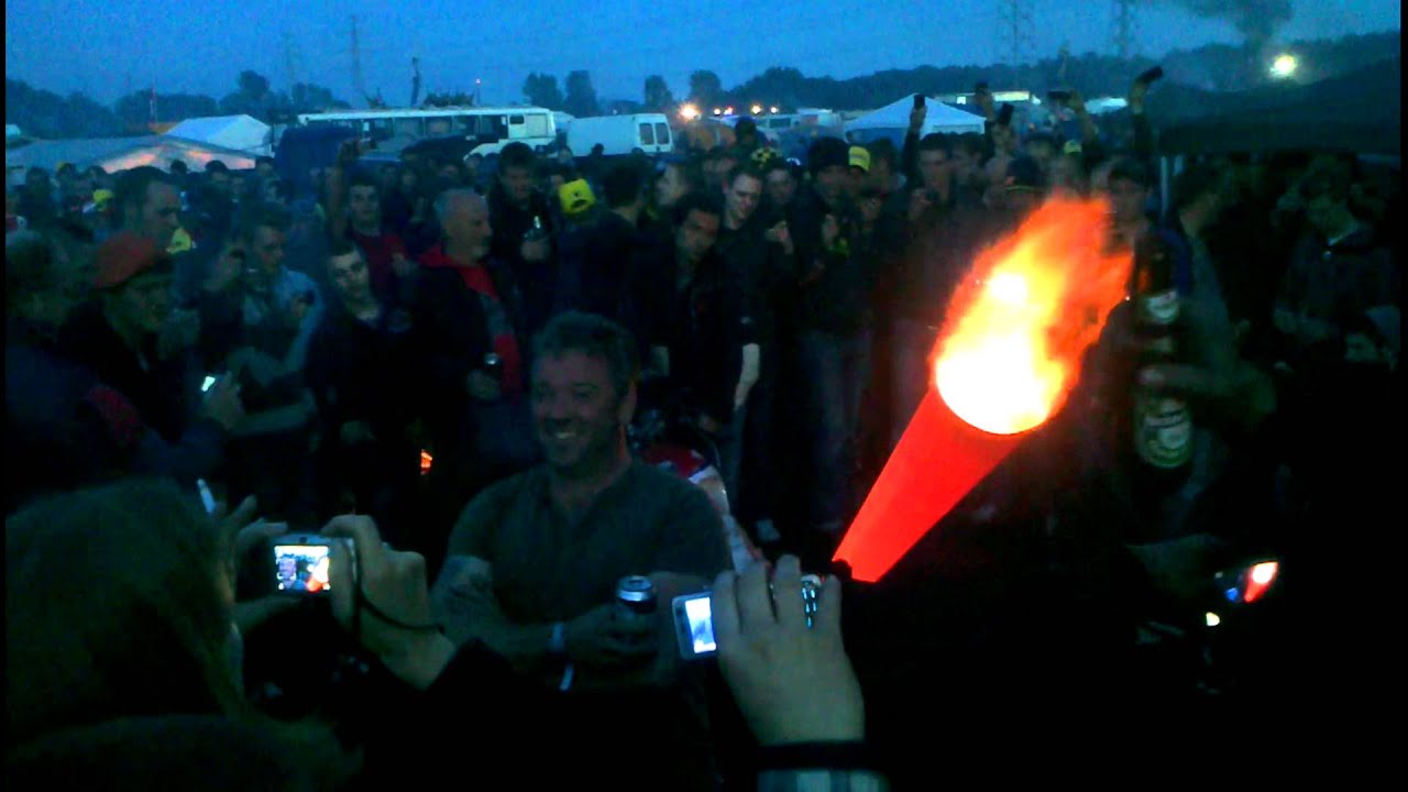 Camping De Haar TT- Assen 2011