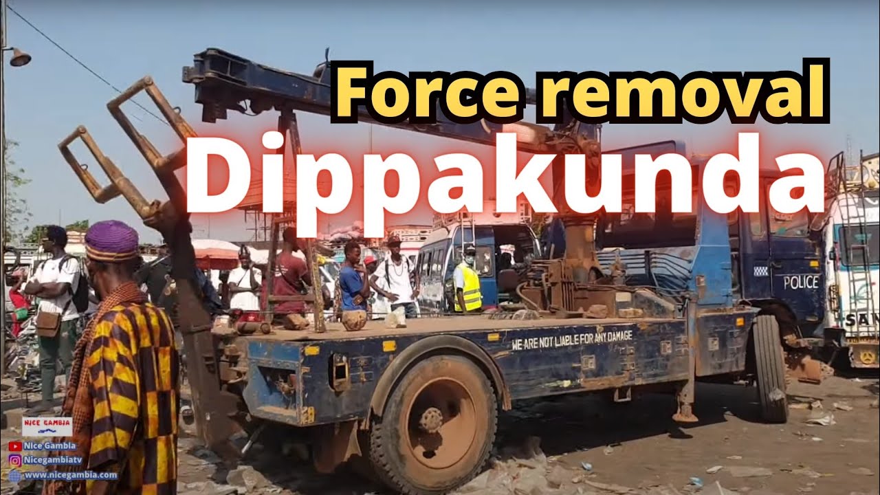 Chaos in the DippaKunda Demolition Manjai