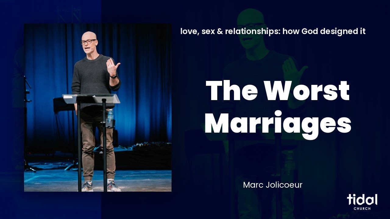 Marc Jolicoeur | The Worst Marriages