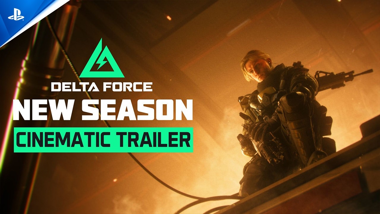 Delta Force - Season 
