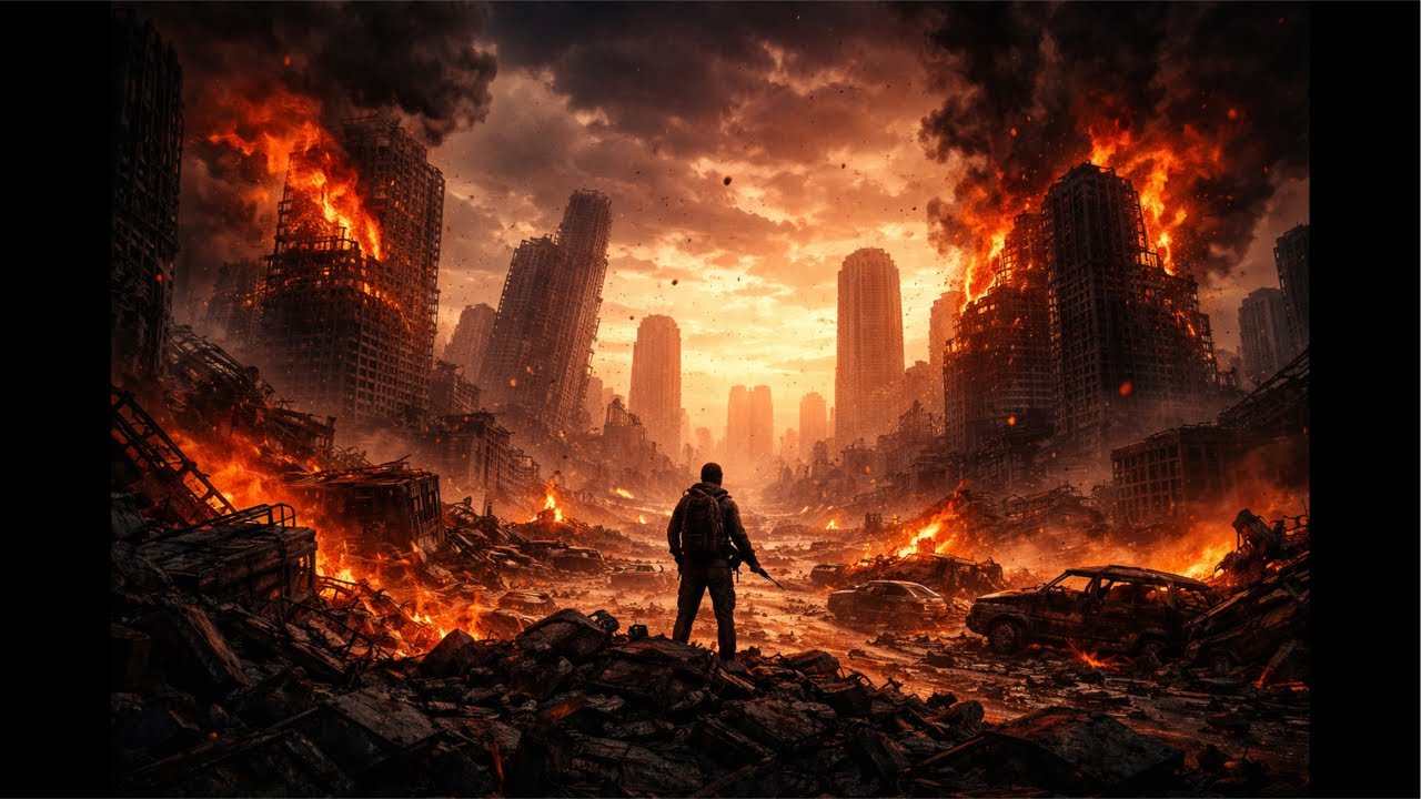 PTPOP is Armageddon Upon Us?