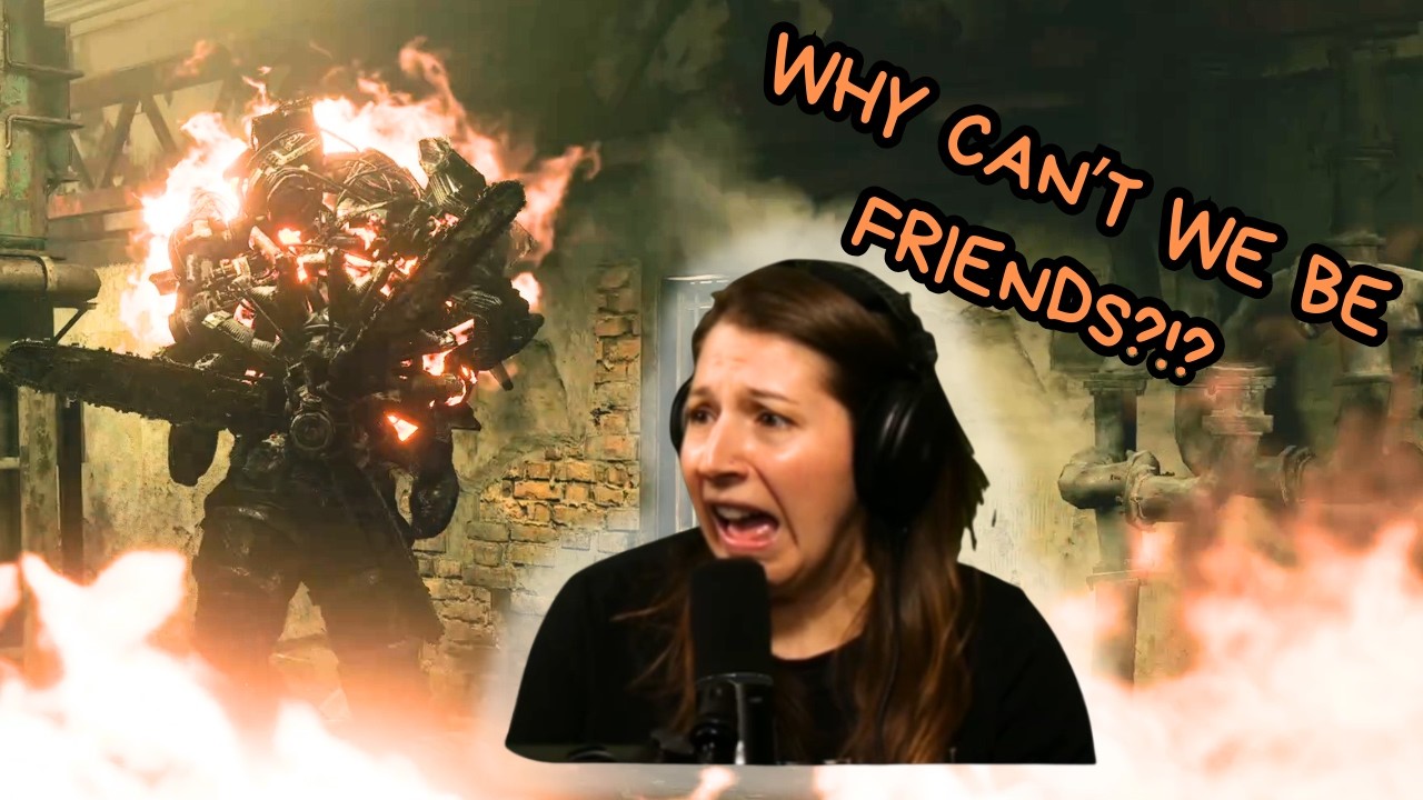 Playing Resident Evil 8 Village for the First Time | Part 8 - The Factory & Sturm