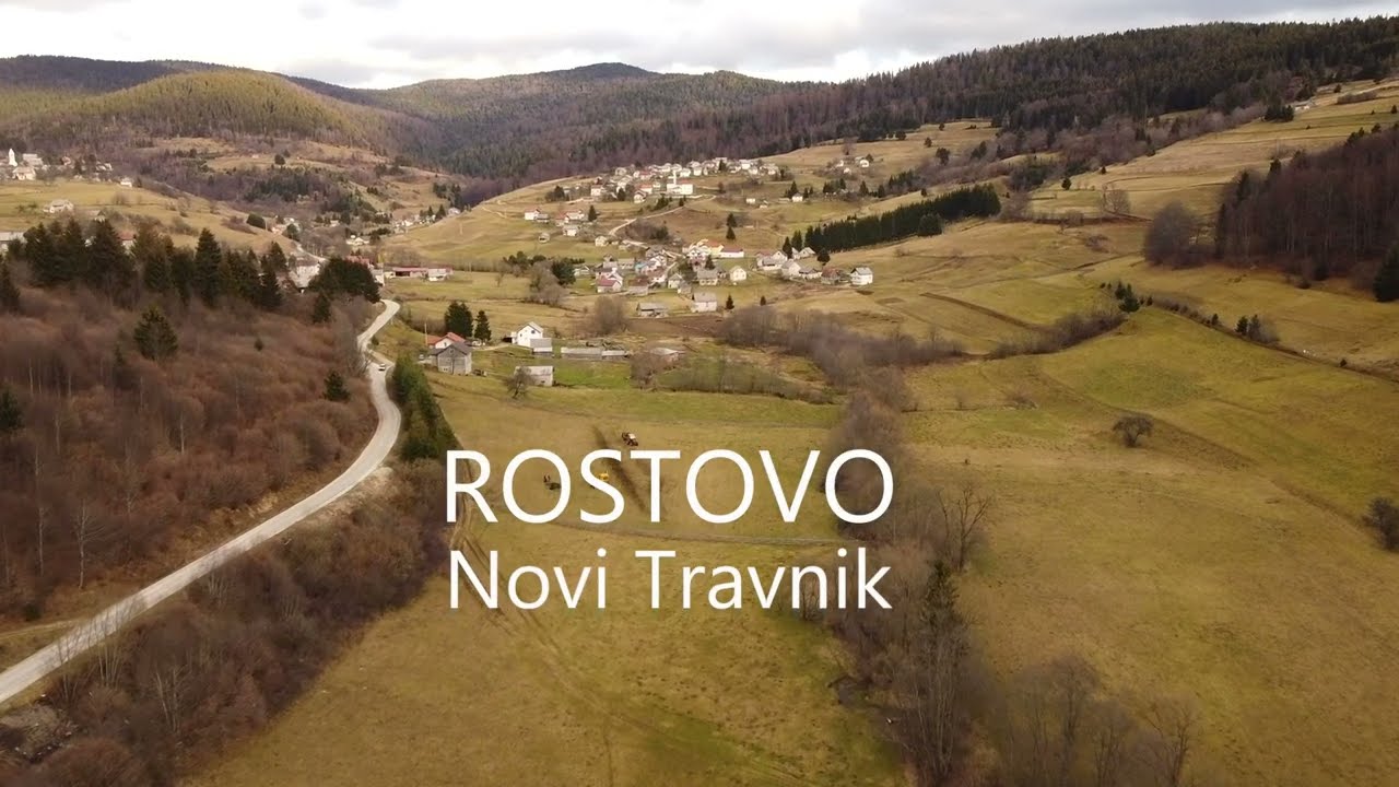 Rostovo, Novi Travnik. (jesen)