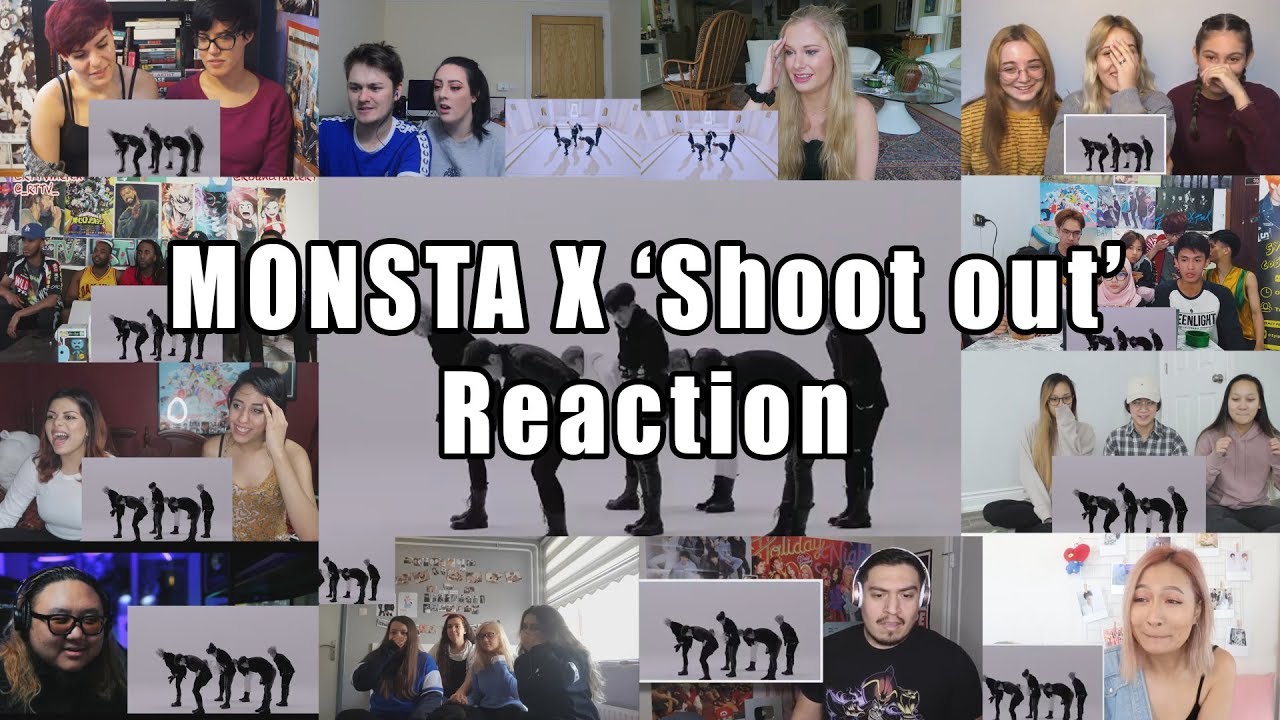 MONSTA X 몬스타엑스 'Shoot Out' MV 