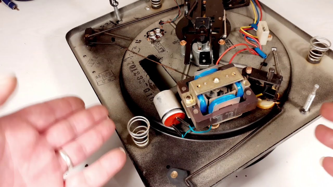 COMO CAMBIAR CAPACITOR DE UN MOTOR DE 4 CAMPOS LINEA WINCO WINCOFON TUTORIAL