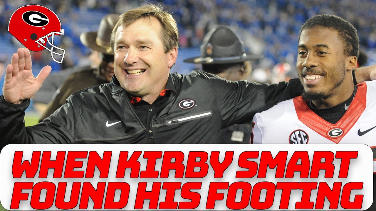 The Night Kirby Smart Found His Footing