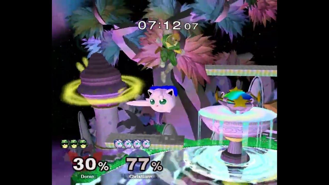 UCI 181 Round Robin R4 – Christian ⟮Puff⟯ vs Dorno ⟮Falcon⟯
