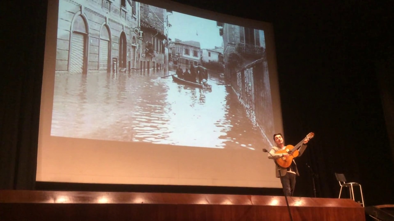 L'Alluvione di Marasco nella versione di Gianmaria Vassallo