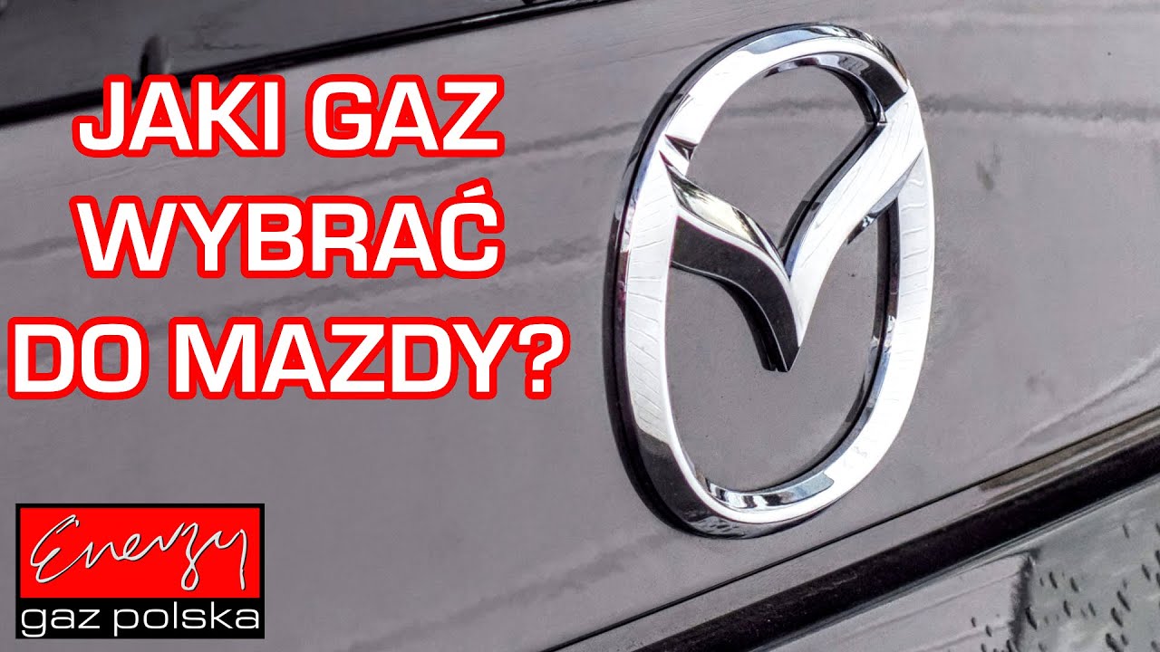 Mazda 3 2.0 150KM 2007r na gaz LPG! Montaż LPG w Energy Gaz Polska Warszawa Ostrobramska 38A!