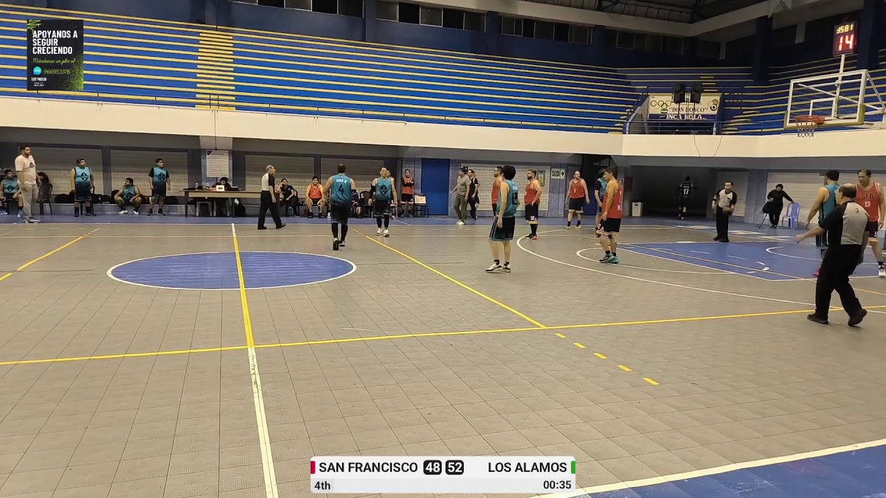SAN FRANCISCO vs LOS ALAMOS - 16/12/2025