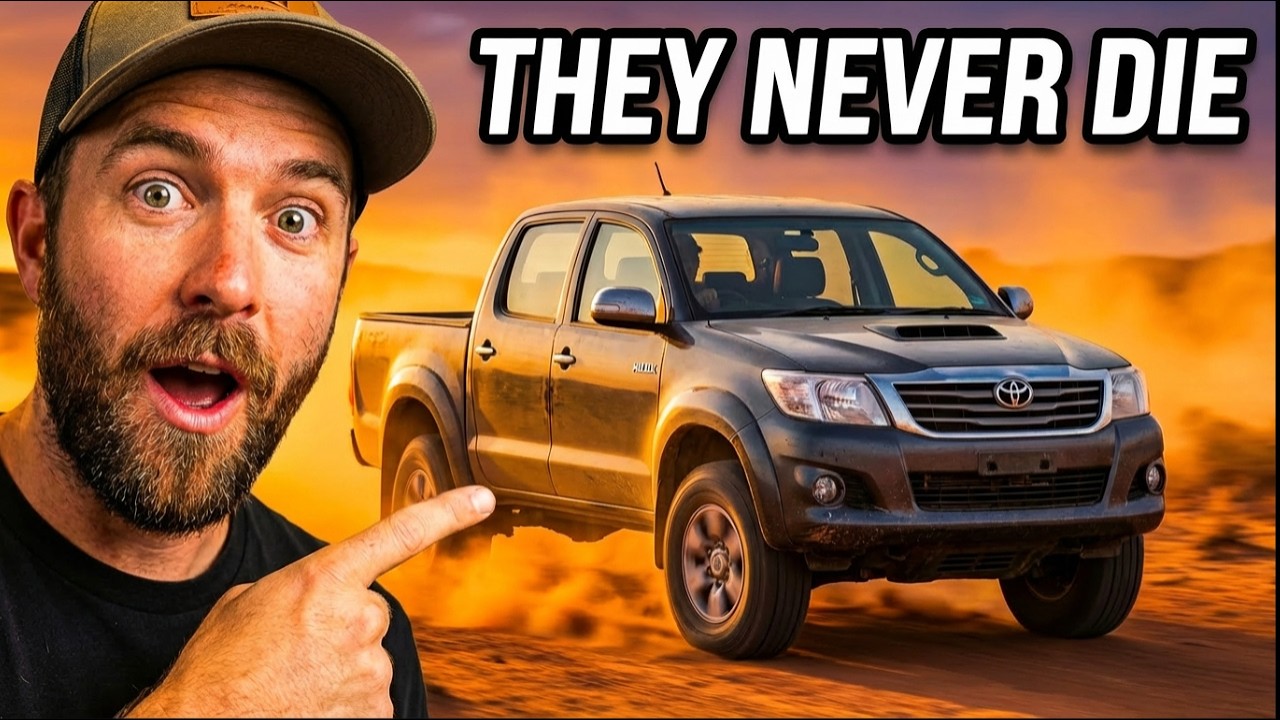 6 Bulletproof Pickup Trucks That Outlast Everything Else in Your Garage
