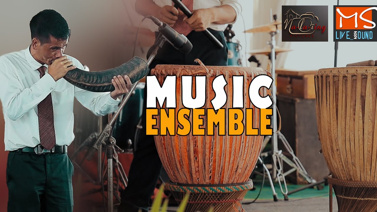 SHEMPHANG & TEAM || MUSIC ENSEMBLE