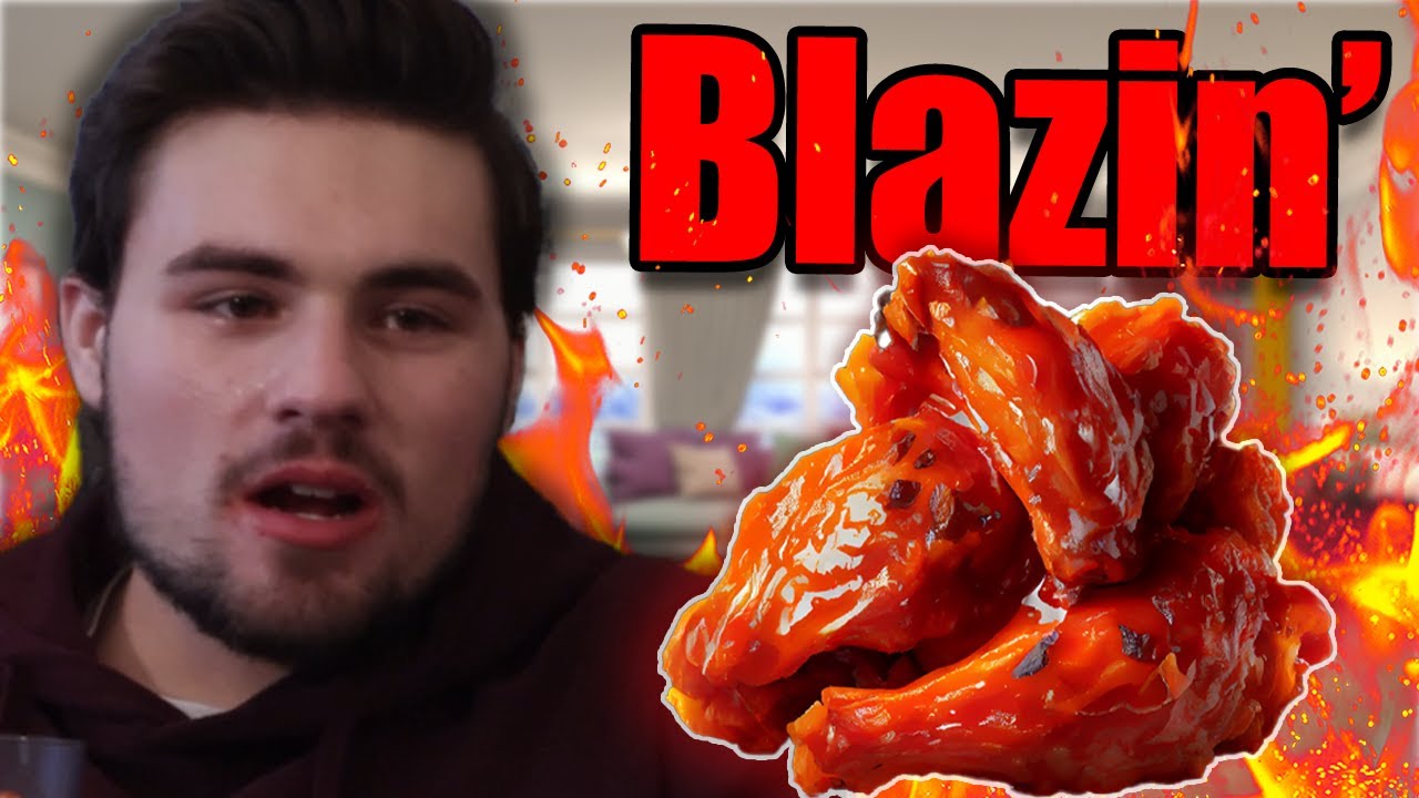 The Blazin' Wings Challenge - Calculated Risk Challenge #8