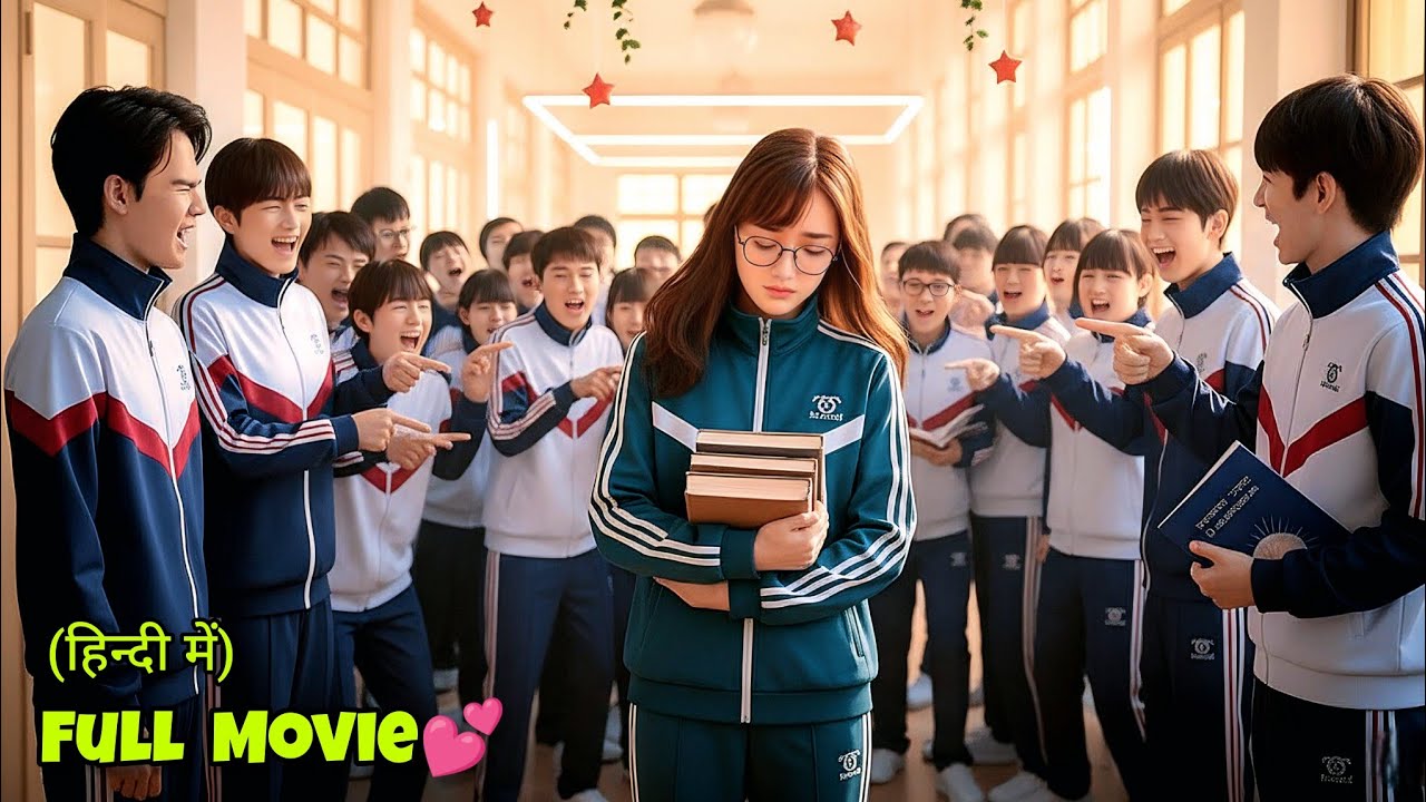Everyone Didn’t Want Her😢 But a Rich Brat Protected Her Like Family♥️| Movie Explained Hindi Dubbed.
