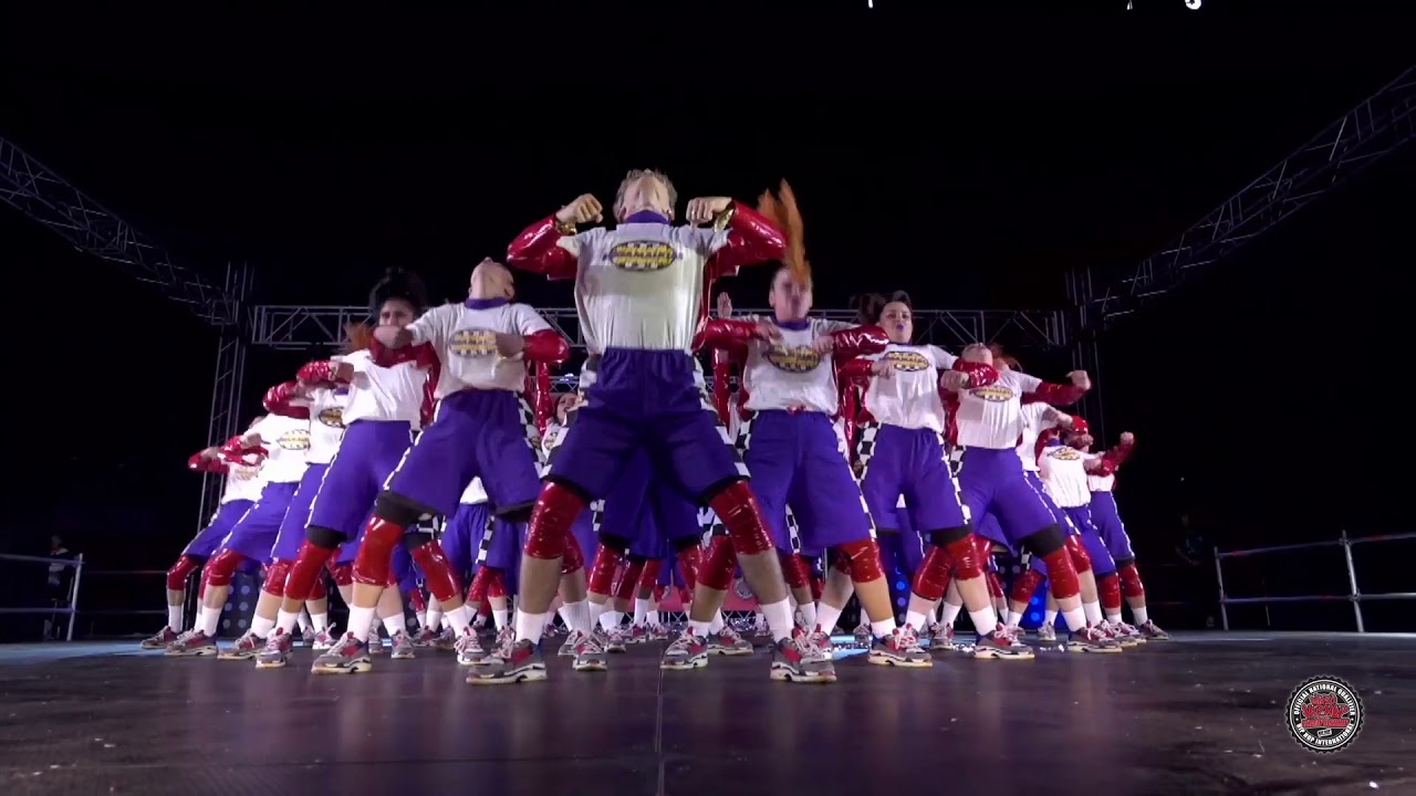 MEGAMALKIAS - Megacrew HHI SPAIN 2019 (2º Clasificado)