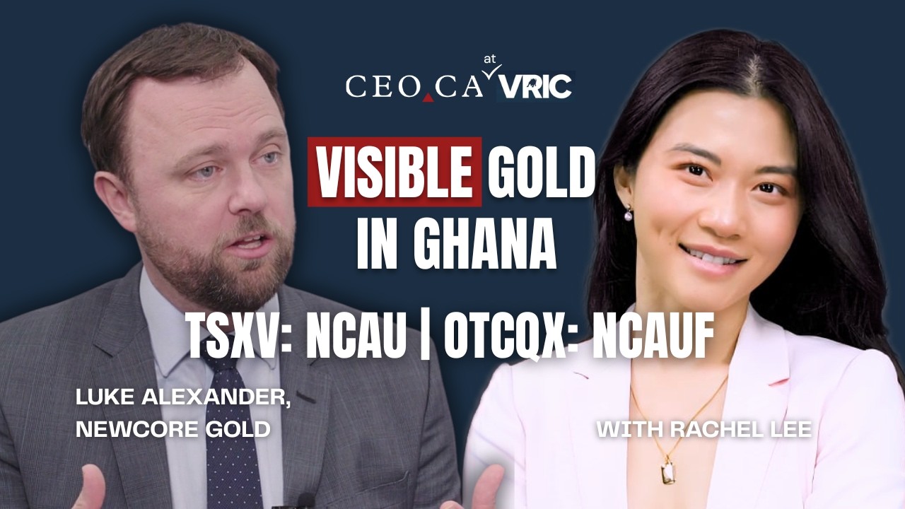 Newcore Gold: Продолжаются успешные геологоразведочные работы на золотодобывающем проекте Энчи в ...