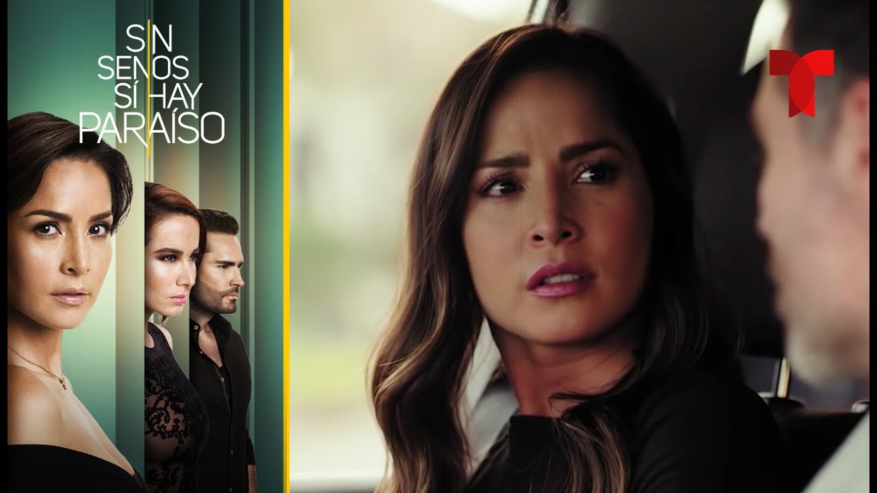 Sin Senos Sí Hay Paraíso 3 | Capítulo 52 | Telemundo