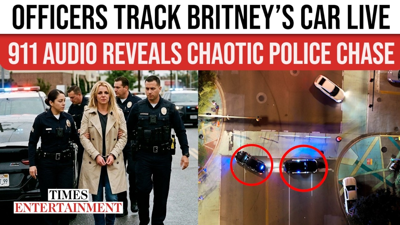 911 Audio LEAKED: What Happened Moments Before Britney Spears’ Arrest? Caller Warns Cops