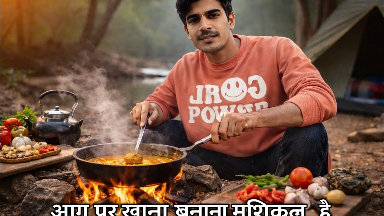 Khana bnana mushkil hai 🥲🥲