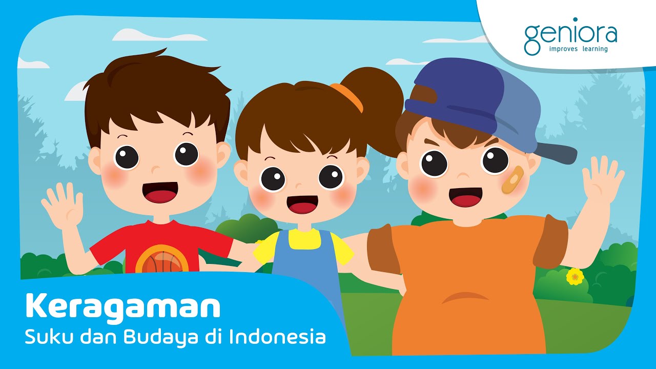 Lagu untuk Indonesia 🎵| Lagu SayaBisa