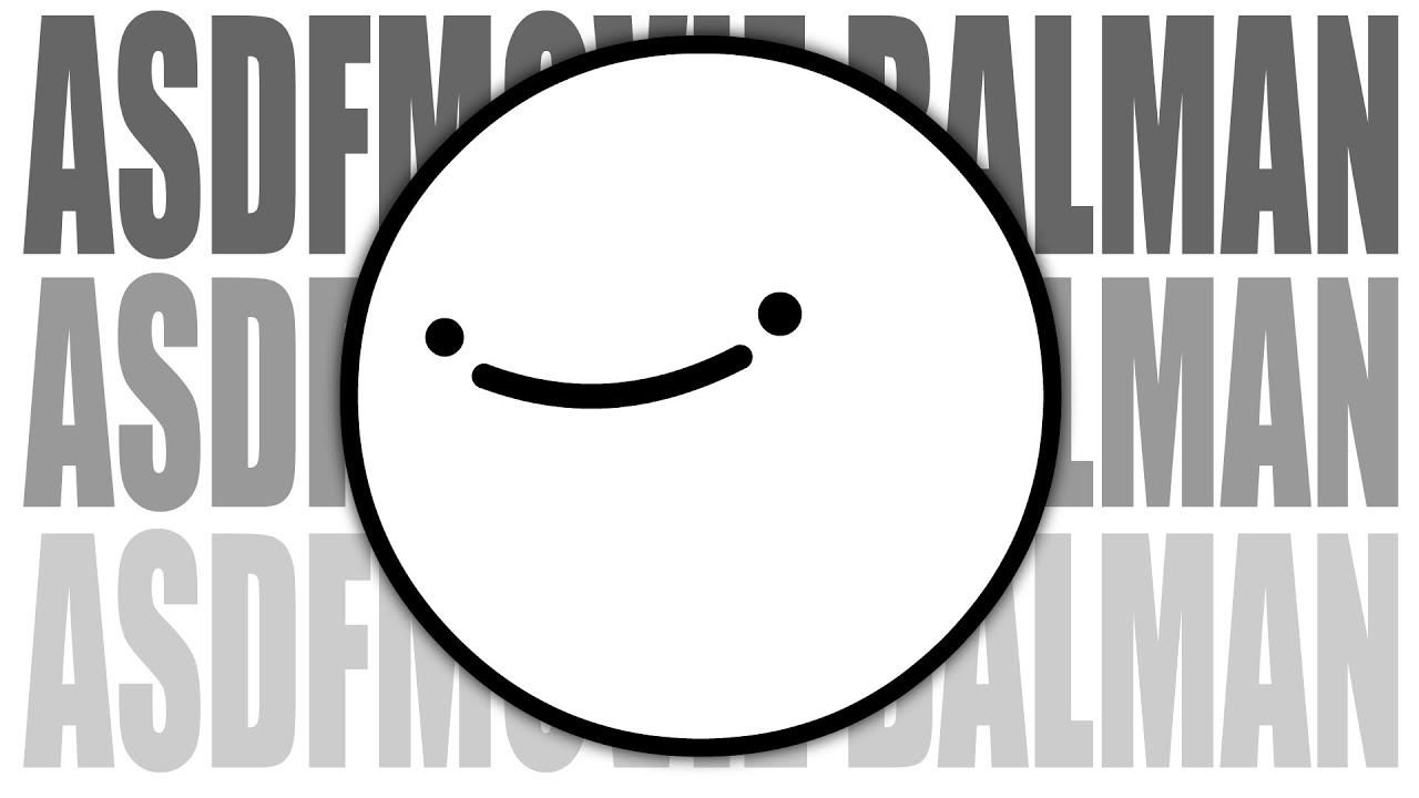 asdfmovie бал-мэн