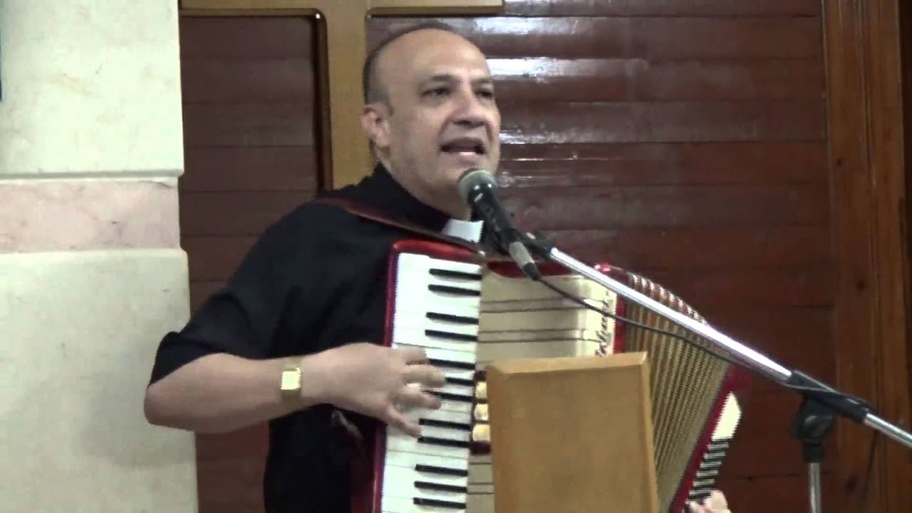 أنا ليَّ مين في العمر سواك - القس أمجد سعد ذكري