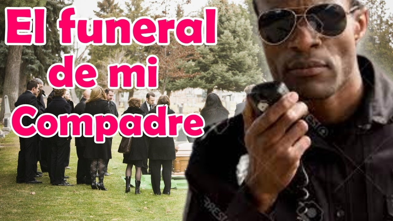 El funeral de mi compadre (BROMA a estafador que no quiere pasar al panteón por su dinero)