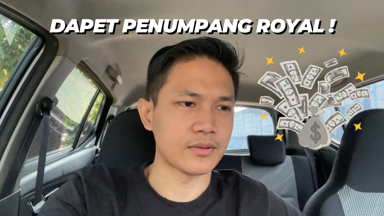 On bid 30/07/25 | Nekat ambil order ke Sawangan, Depok di jam sibuk!