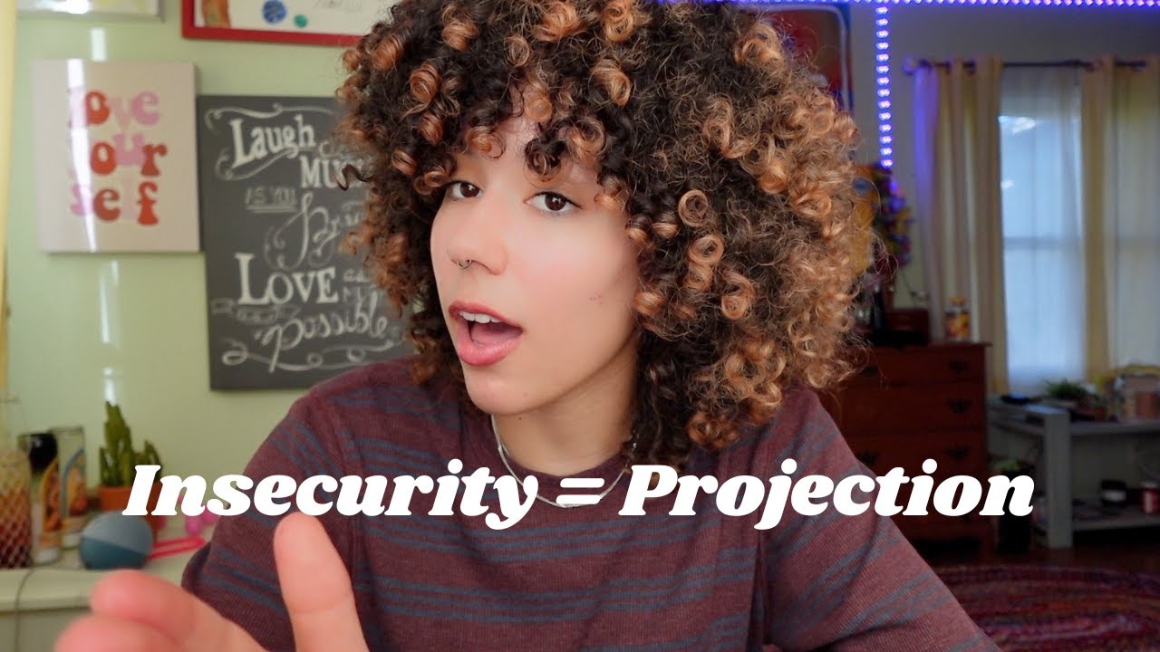 people don't hate you. they are just projecting.