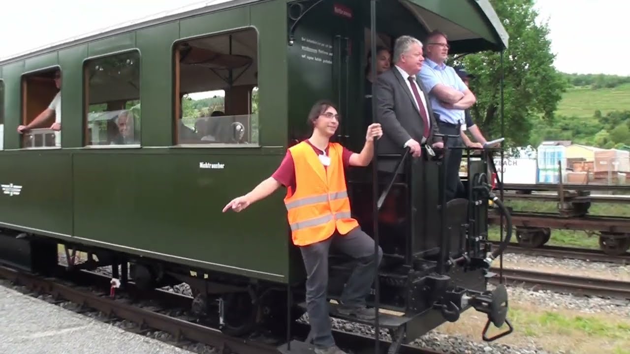 40 Jahre Jagsttalbahnfreunde e.V.