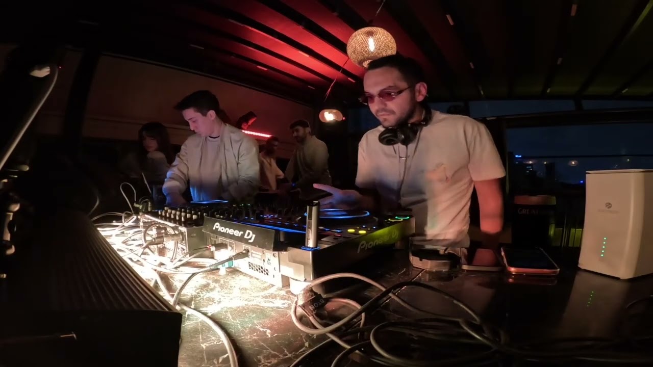 Techprec | Afro House DJ Set (24.01.2026) Rabarba – Aslı Köse / Mert Koçer Lineup